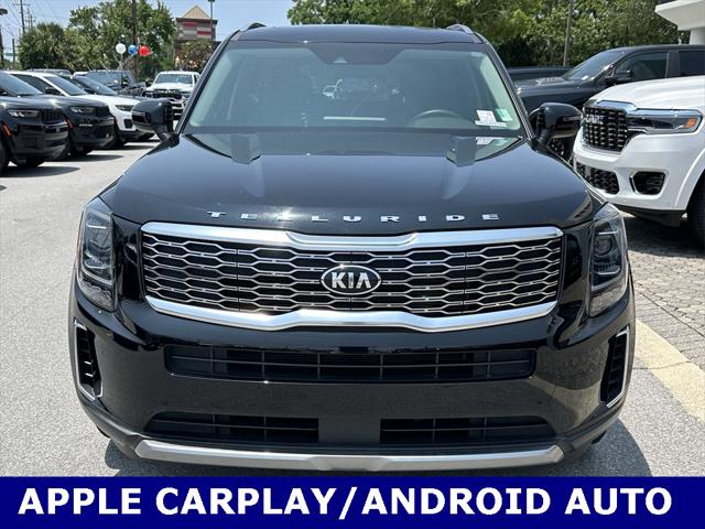 2021 Kia Telluride S
