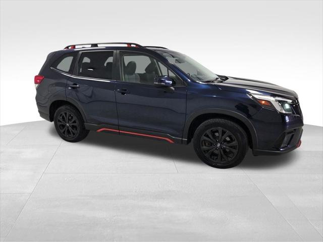 2022 Subaru Forester Sport