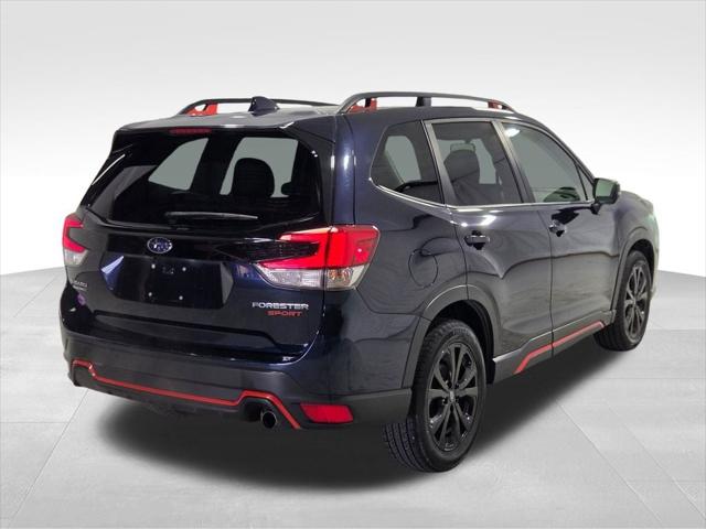 2022 Subaru Forester Sport
