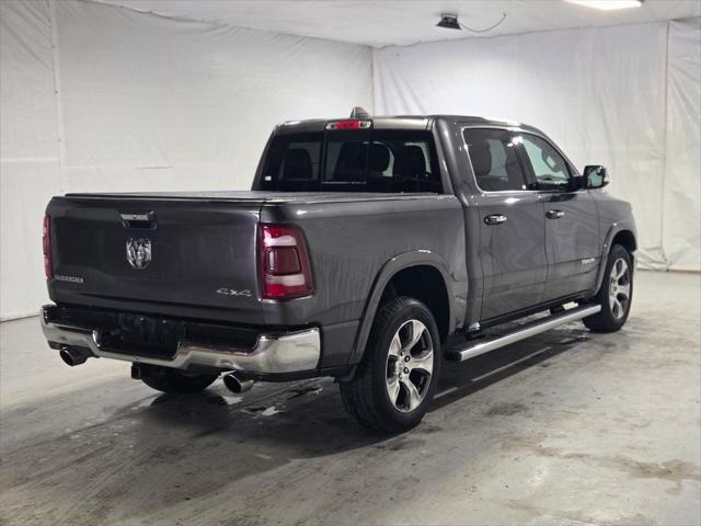 2019 RAM 1500 Laramie Crew Cab 4x4 57 Box