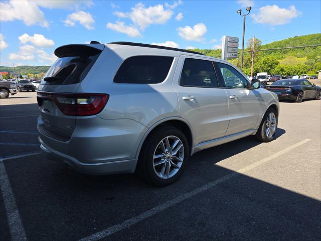2024 Dodge Durango R/T Plus AWD