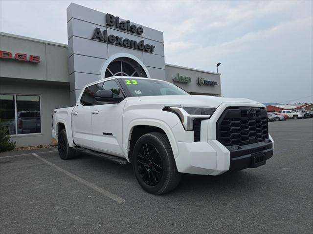 2023 Toyota Tundra SR5