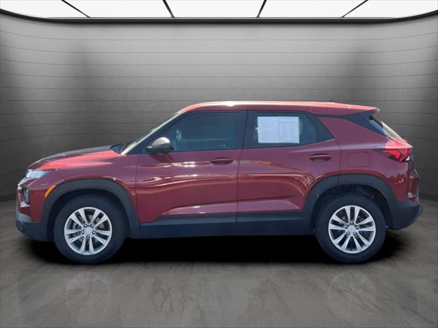 2021 Chevrolet Trailblazer FWD LS 2021 Chevrolet Trailblazer FWD LS