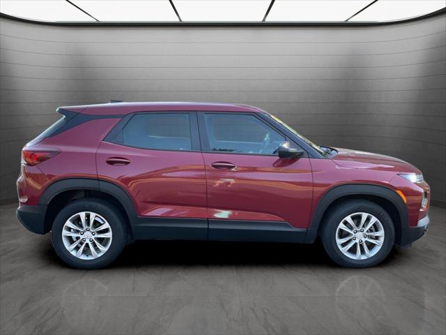 2021 Chevrolet Trailblazer FWD LS 2021 Chevrolet Trailblazer FWD LS