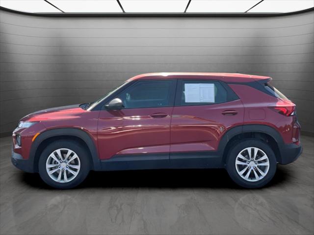 2021 Chevrolet Trailblazer FWD LS