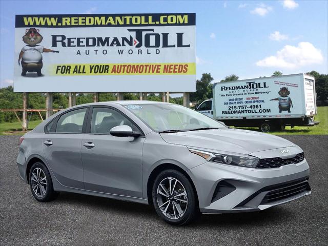 2024 Kia Forte LXS
