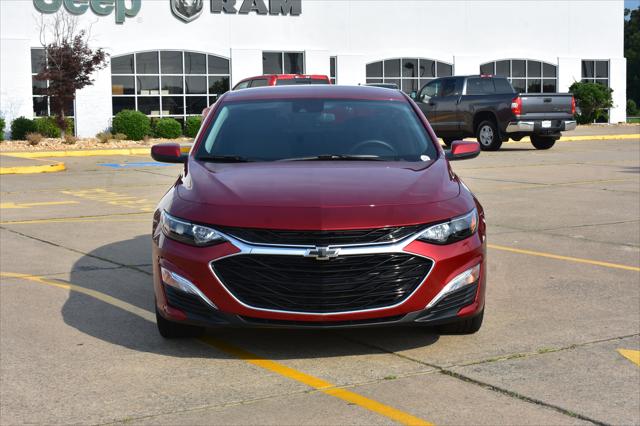2024 Chevrolet Malibu FWD RS