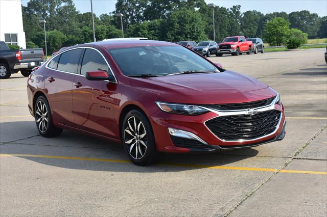 2024 Chevrolet Malibu FWD RS