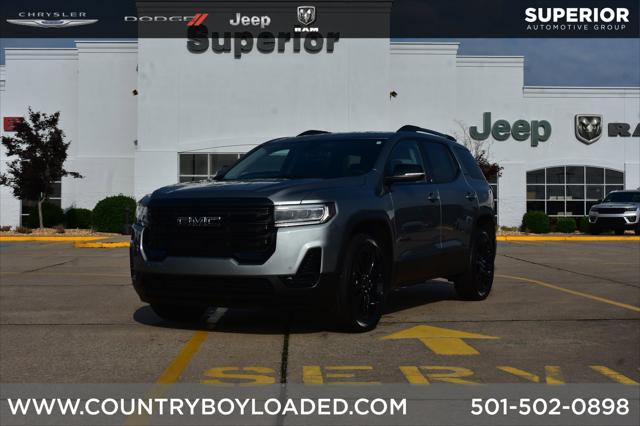 2023 GMC Acadia FWD SLE