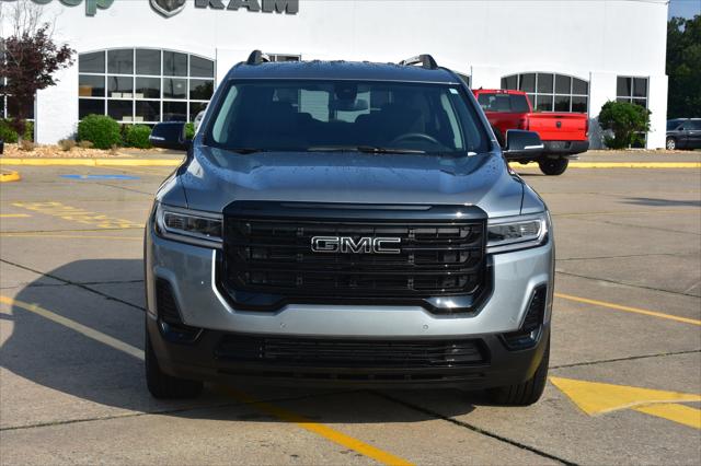 2023 GMC Acadia FWD SLE