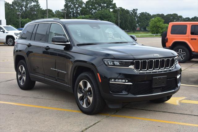 2023 Jeep Grand Cherokee 4xe BASE