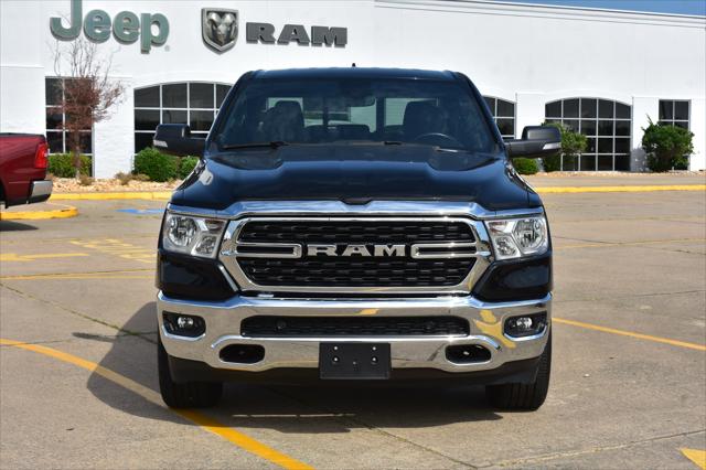 2022 RAM 1500 Big Horn Quad Cab 4x4 64 Box