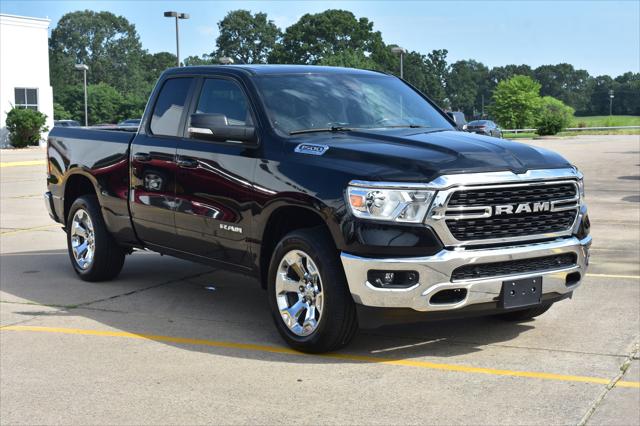 2022 RAM 1500 Big Horn Quad Cab 4x4 64 Box