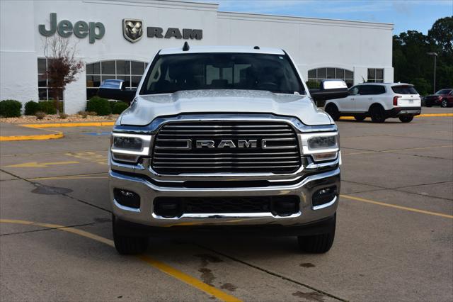 2022 RAM 2500 Laramie Crew Cab 4x4 64 Box