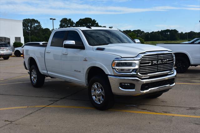 2022 RAM 2500 Laramie Crew Cab 4x4 64 Box