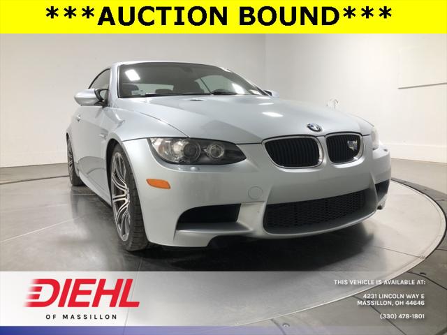 2011 BMW M3 Base