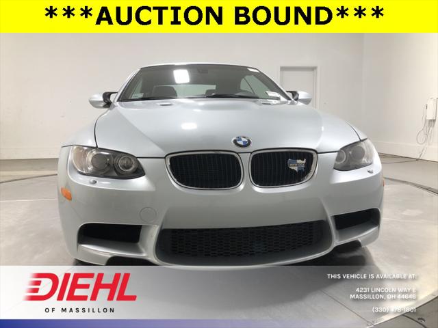 2011 BMW M3 Base