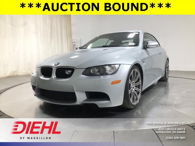 2011 BMW M3 Base