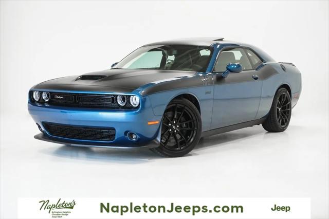 2023 Dodge Challenger R/T Scat Pack