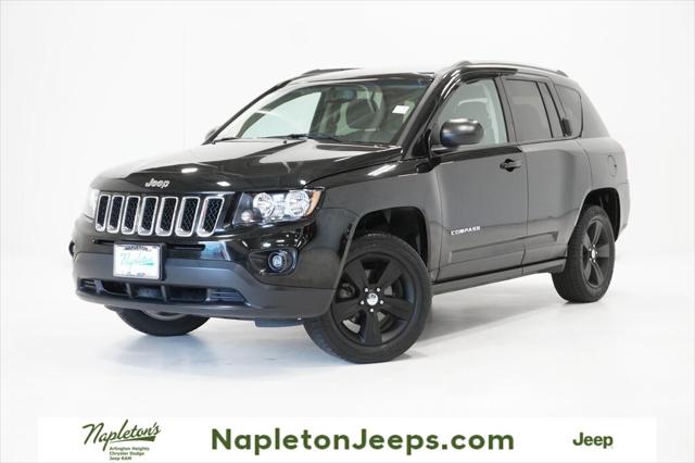 2017 Jeep Compass Sport 4x4