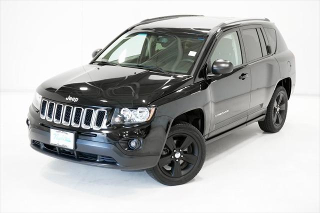 2017 Jeep Compass Sport 4x4
