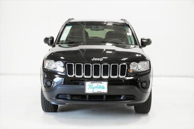 2017 Jeep Compass Sport 4x4