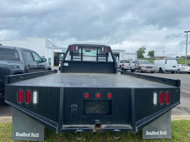 2010 Ford E-450 Cutaway E-450 SUPER DUTY