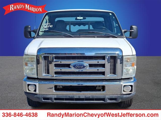 2010 Ford E-450 Cutaway E-450 SUPER DUTY