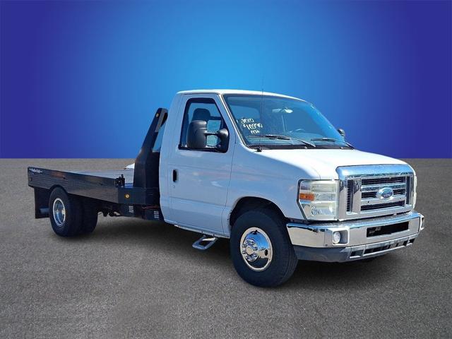 2010 Ford E-450 Cutaway E-450 SUPER DUTY