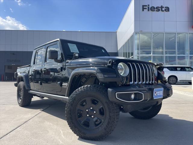 2023 Jeep Gladiator Overland 4x4 2023 Jeep Gladiator Overland 4x4