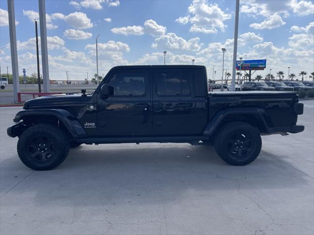 2023 Jeep Gladiator Overland 4x4 2023 Jeep Gladiator Overland 4x4