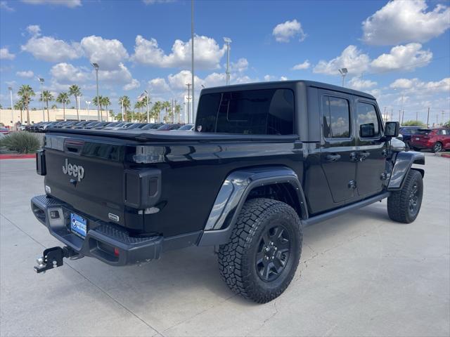 2023 Jeep Gladiator Overland 4x4 2023 Jeep Gladiator Overland 4x4