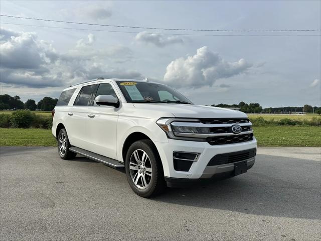 2023 Ford Expedition Limited MAX