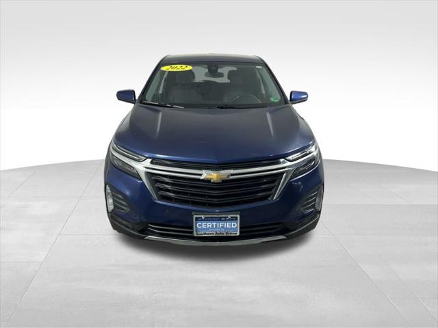 2022 Chevrolet Equinox FWD LT