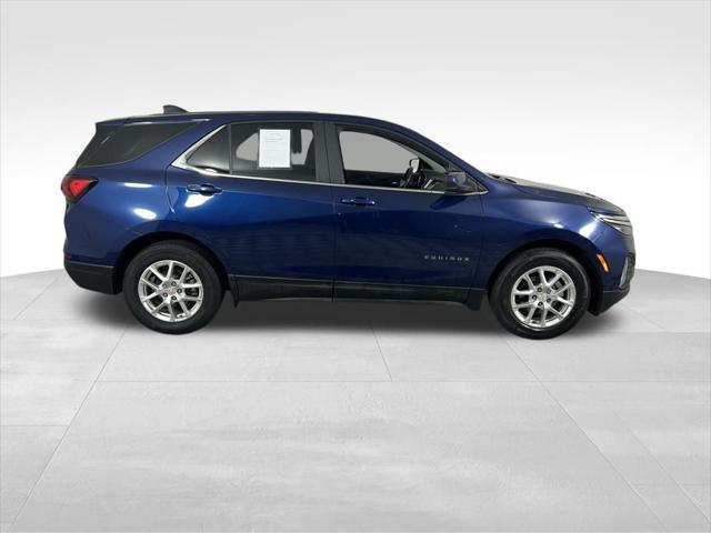 2022 Chevrolet Equinox FWD LT