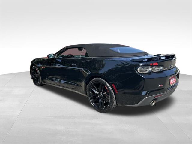2023 Chevrolet Camaro RWD Convertible 1SS