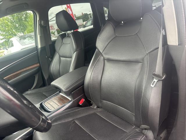 2020 Acura MDX Technology Package