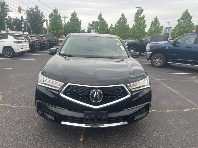 2020 Acura MDX Technology Package