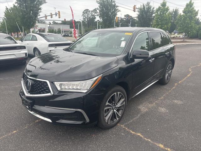 2020 Acura MDX Technology Package