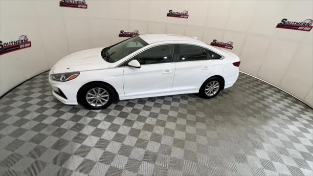 2019 Hyundai Sonata SE