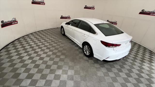 2019 Hyundai Sonata SE