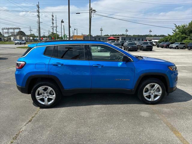 2023 Jeep Compass Latitude 4x4