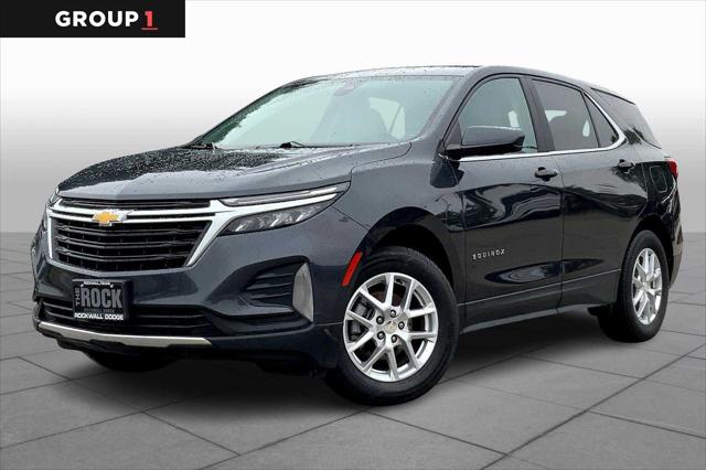 2023 Chevrolet Equinox AWD LT