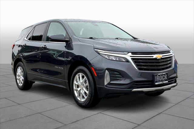 2023 Chevrolet Equinox AWD LT