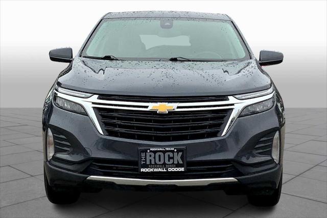 2023 Chevrolet Equinox AWD LT