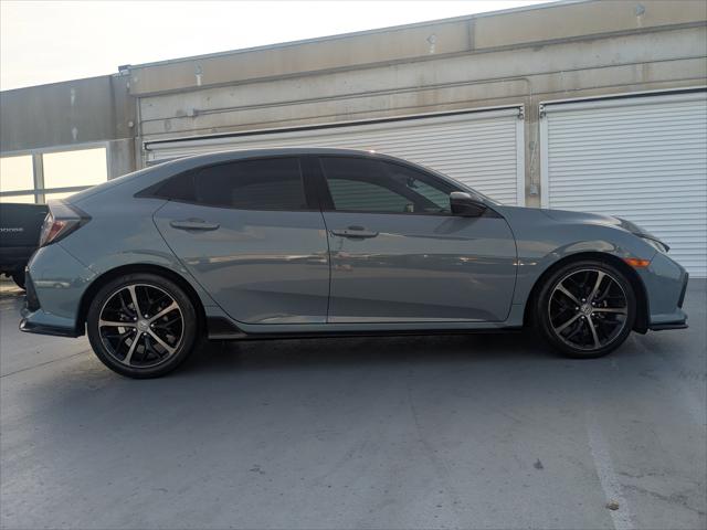 2020 Honda Civic Sport Hatchback