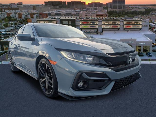 2020 Honda Civic Sport Hatchback