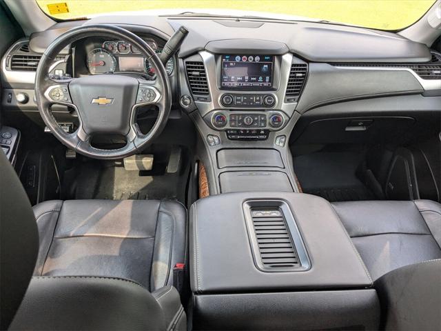 2020 Chevrolet Tahoe 4WD Premier