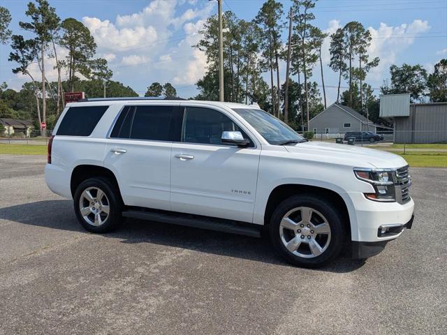 2020 Chevrolet Tahoe 4WD Premier