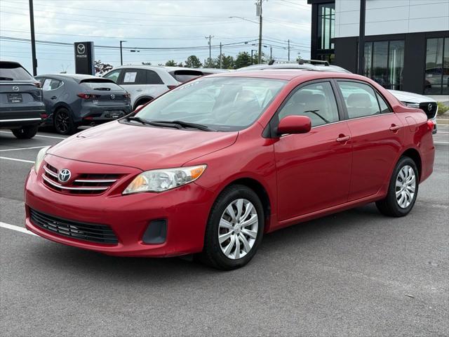 2013 Toyota Corolla LE